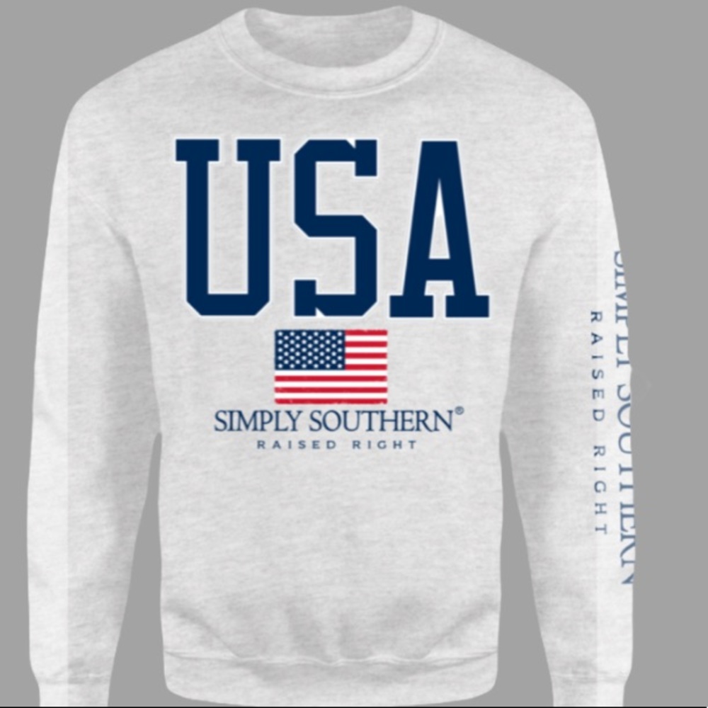 Simply Southern Sweatshirt HOST PICK